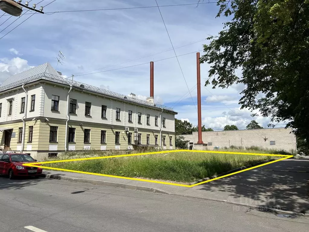 Участок в Санкт-Петербург, Санкт-Петербург, Пушкин Малая ул., 18 (8.3 ... - Фото 1
