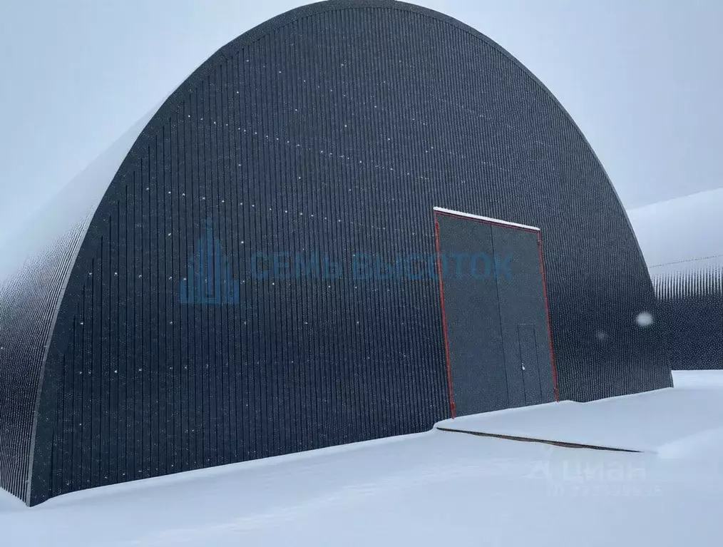 Склад в Московская область, Чехов муниципальный округ, д. Шарапово  ... - Фото 2