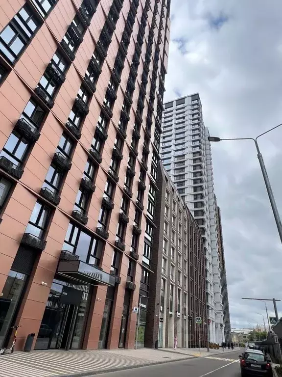 Гараж в Москва Волгоградский просп., 32/5к3 (7 м) - Фото 1