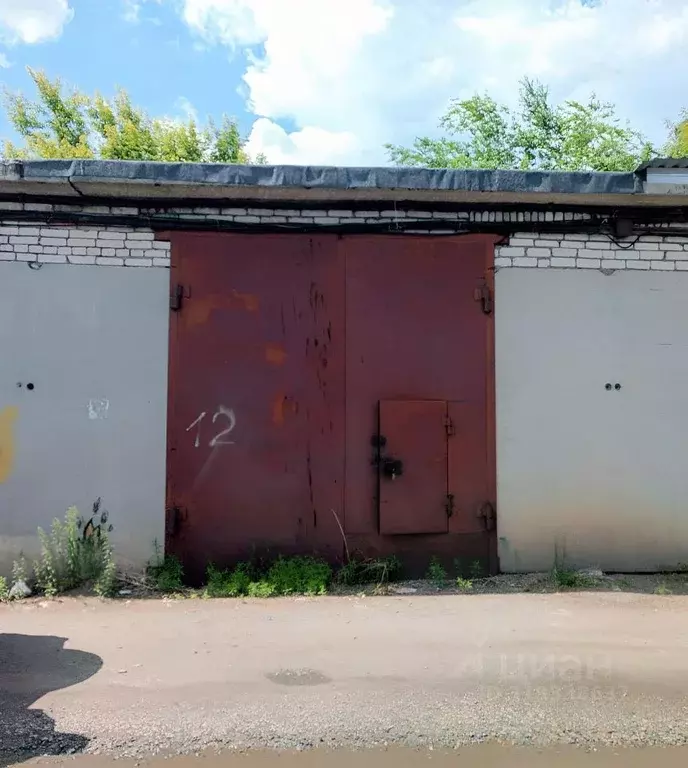 Гараж в Курганская область, Курган просп. Маршала Голикова, 30 (47 м) - Фото 0