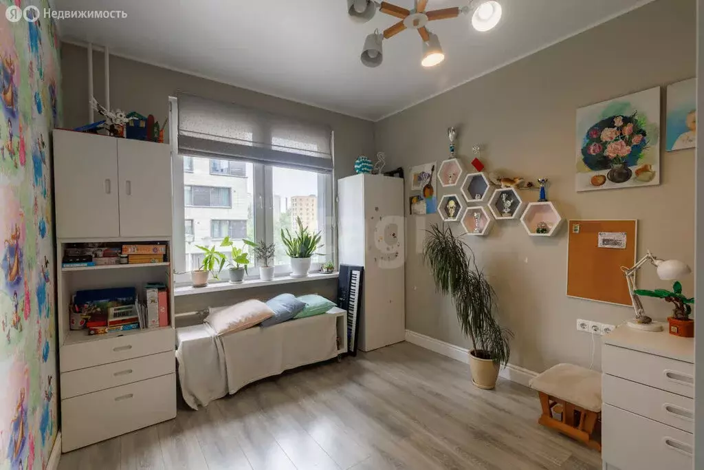 2-комнатная квартира: Санкт-Петербург, улица Академика Павлова, 6к6 ... - Фото 0
