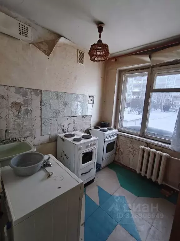 3-к кв. Томская область, Северск Южный проезд, 21 (60.7 м) - Фото 2