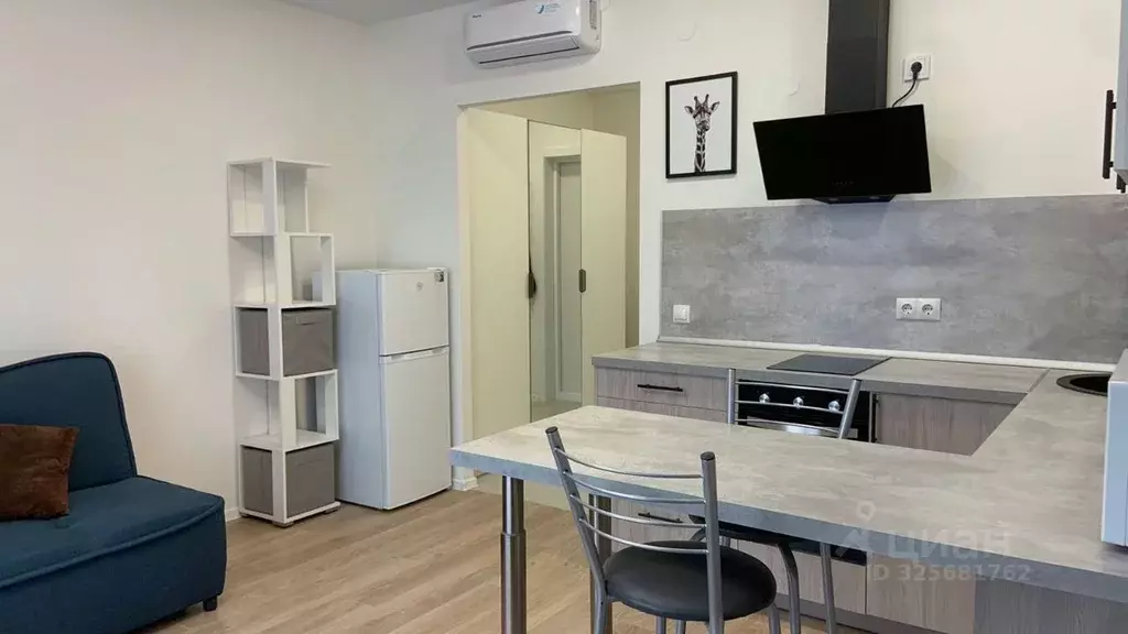 1-к кв. Московская область, Мытищи ул. Мира, 49 (27.0 м) - Фото 1