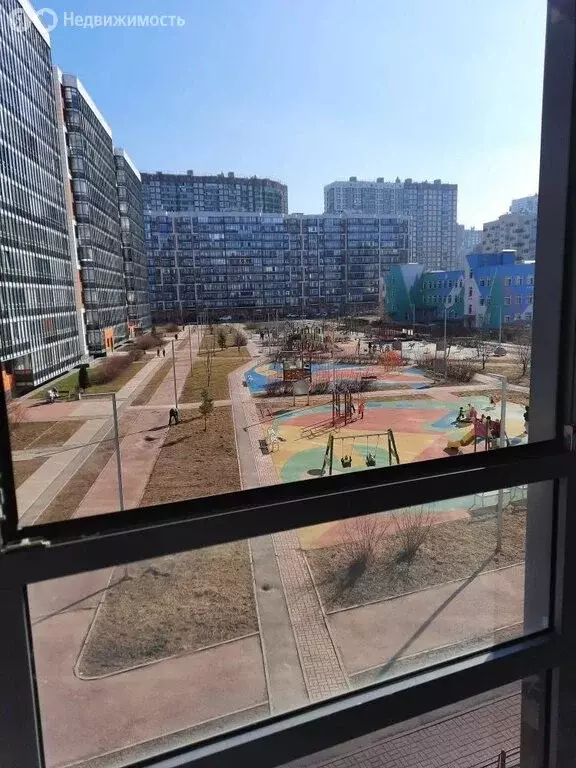 1-комнатная квартира: Бугры, Воронцовский бульвар, 11к5 (35.2 м) - Фото 1