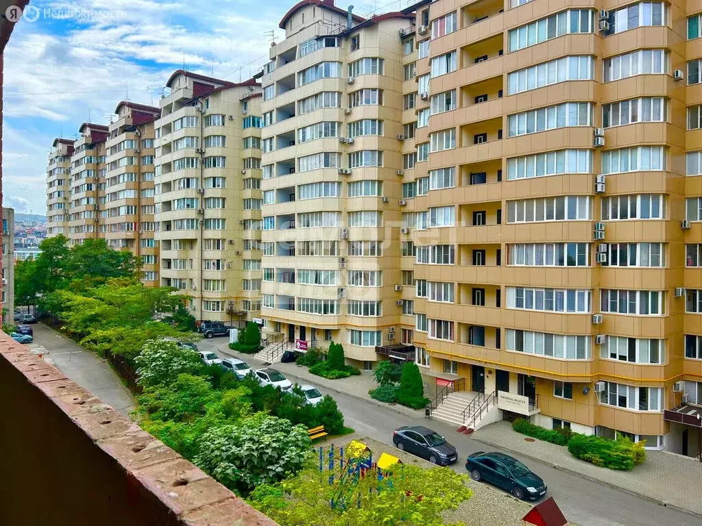 2-комнатная квартира: Анапа, улица Ленина, 185к2 (66.7 м) - Фото 1