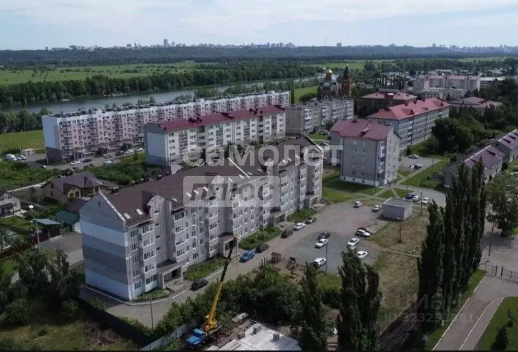 3-к кв. Башкортостан, Уфимский район, д. Алексеевка Центральная ул., ... - Фото 1