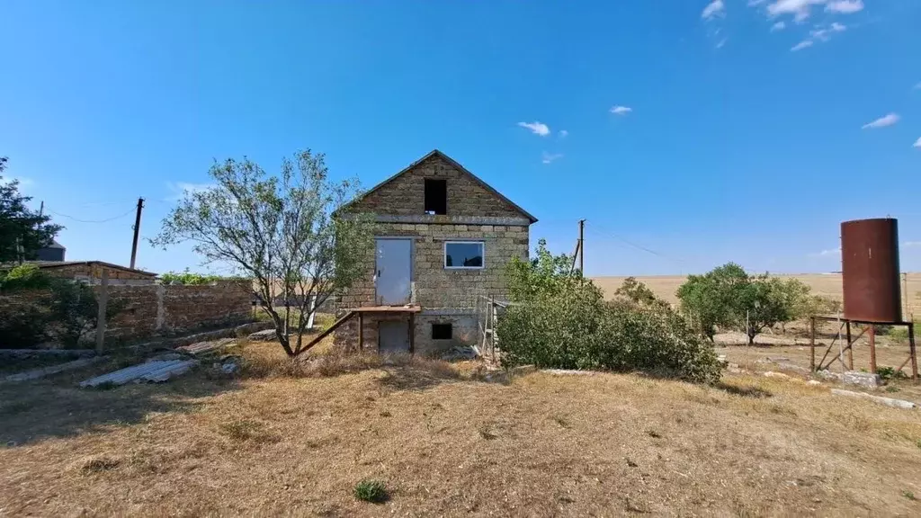 Дом в Крым, Сакский район, Суворовское с/пос, Ленок СНТ ул. Нижняя (57 ... - Фото 2