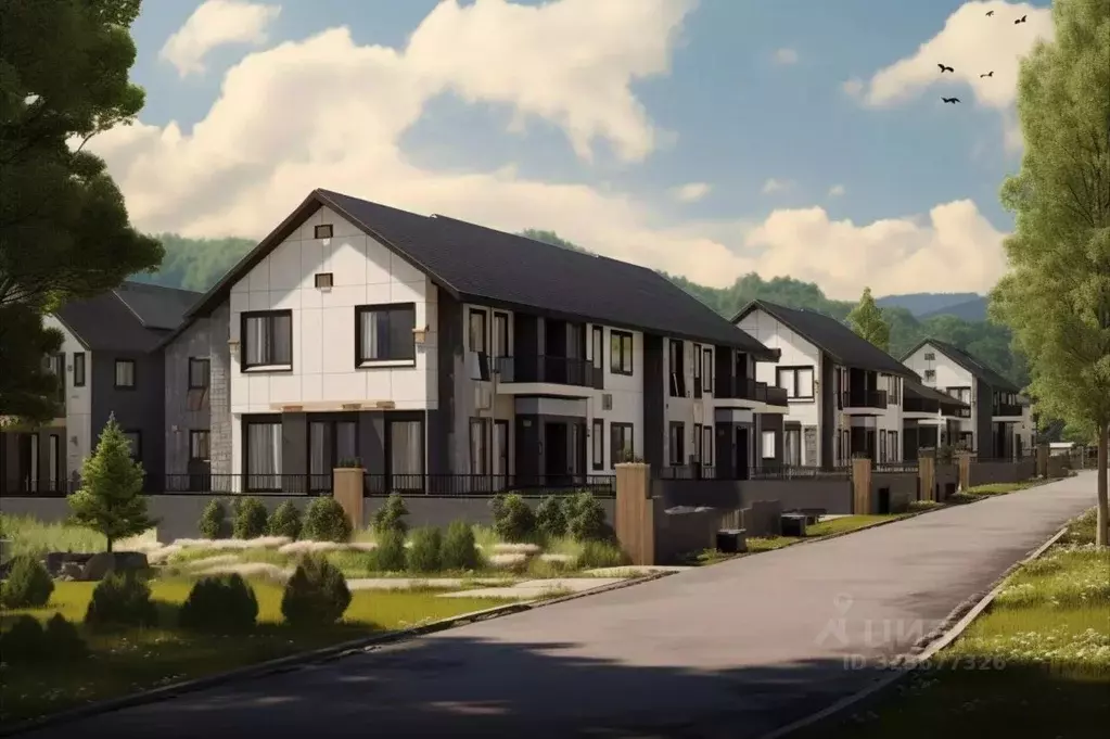 2-к кв. Новосибирская область, Новосибирский район, Каменский ... - Фото 2