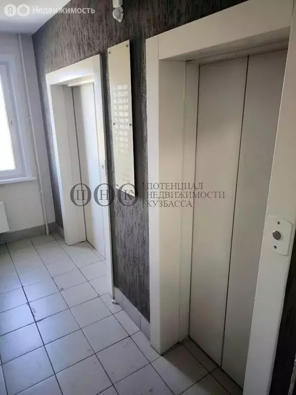 1-комнатная квартира: Кемерово, Пролетарская улица, 29/1 (25 м) - Фото 0