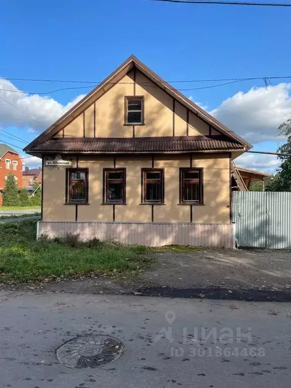 Дом в Новгородская область, Великий Новгород Шимская ул., 18/11 (65 м) - Фото 1