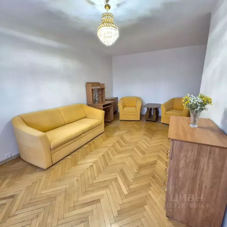 2-к кв. Москва Нижняя Первомайская ул., 24 (45.4 м) - Фото 2