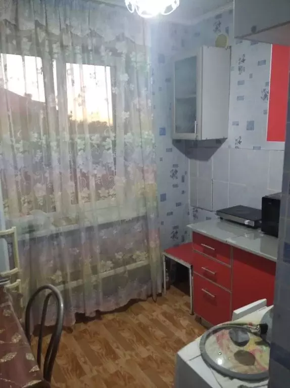 1-к кв. Красноярский край, Лесосибирск ул. Белинского, 11 (31.0 м) - Фото 0