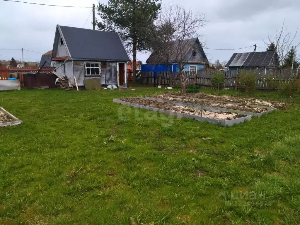 Участок в Вологодская область, пос. Майский проезд 3-й Зеленый (3.58 ... - Фото 2