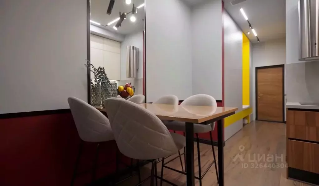 1-к кв. Крым, Ялта ул. Загородная, 17Б (36.0 м) - Фото 1