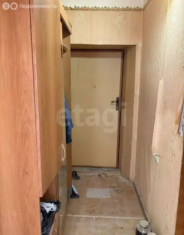 1-комнатная квартира: Самара, улица Ивана Булкина, 36 (32.4 м) - Фото 2