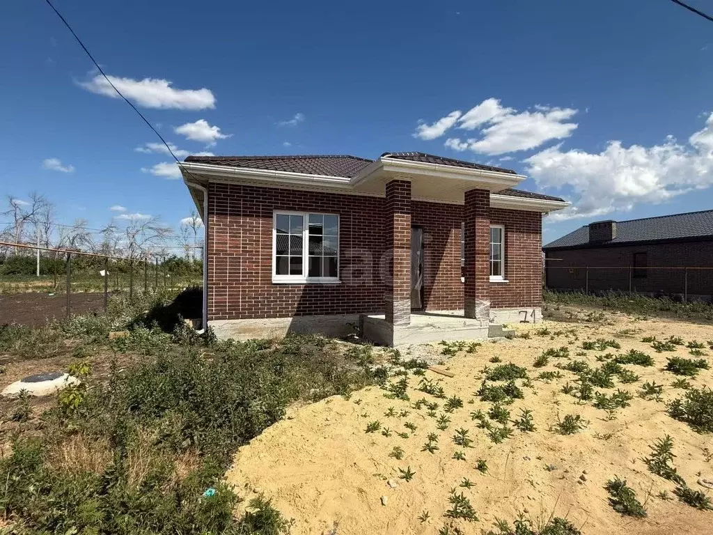 Дом в Ростовская область, Мясниковский район, Краснокрымское с/пос, ... - Фото 1