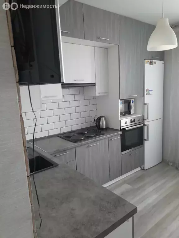 1-комнатная квартира: Краснодар, Прикубанский внутригородской округ, ... - Фото 1