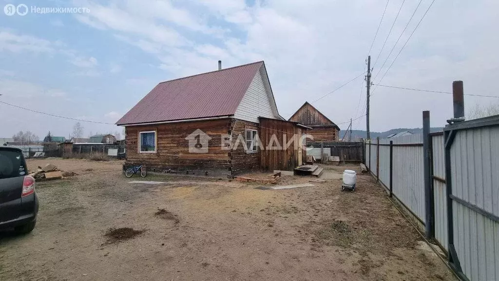 Дом в Чита, ДНТ Урожай, 110 (60 м) - Фото 0
