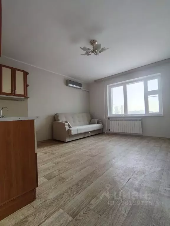 1-к кв. Новосибирская область, Новосибирск Горский мкр, 82 (44.7 м) - Фото 2