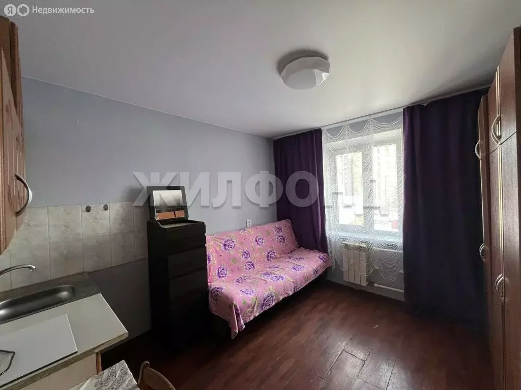 1к в -комнатной квартире (11.4 м) - Фото 1