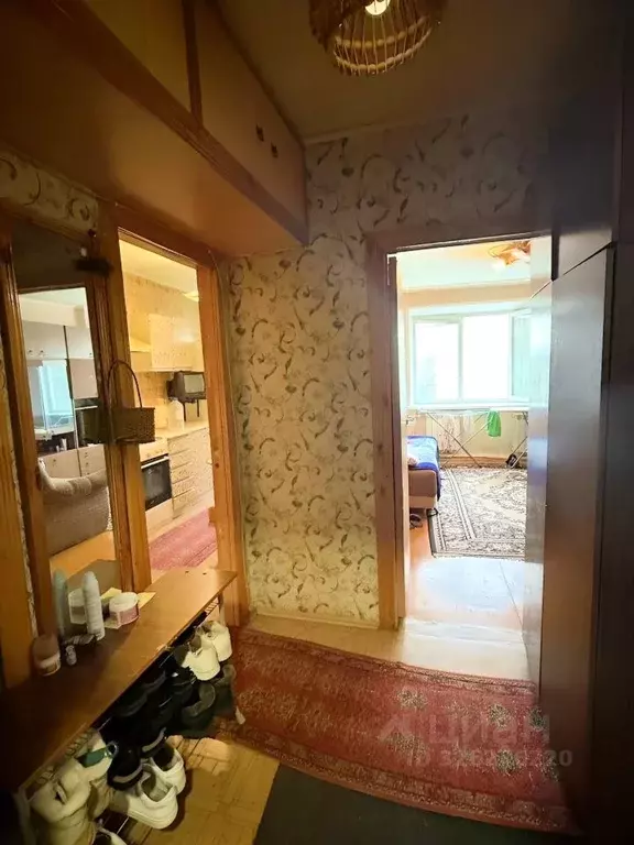 1-к кв. Московская область, Луховицы Пионерская ул., 26 (37.0 м) - Фото 2