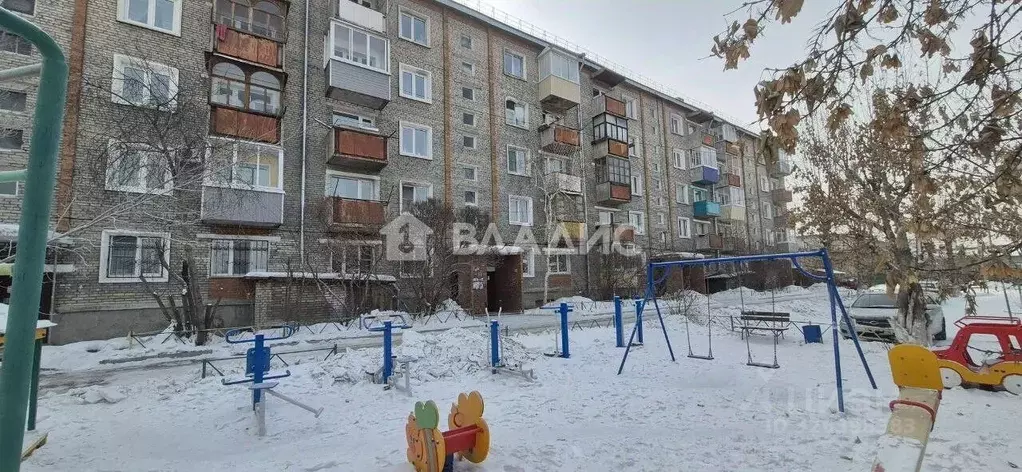 2-к кв. Бурятия, Улан-Удэ Тобольская ул., 67 (51.8 м) - Фото 2