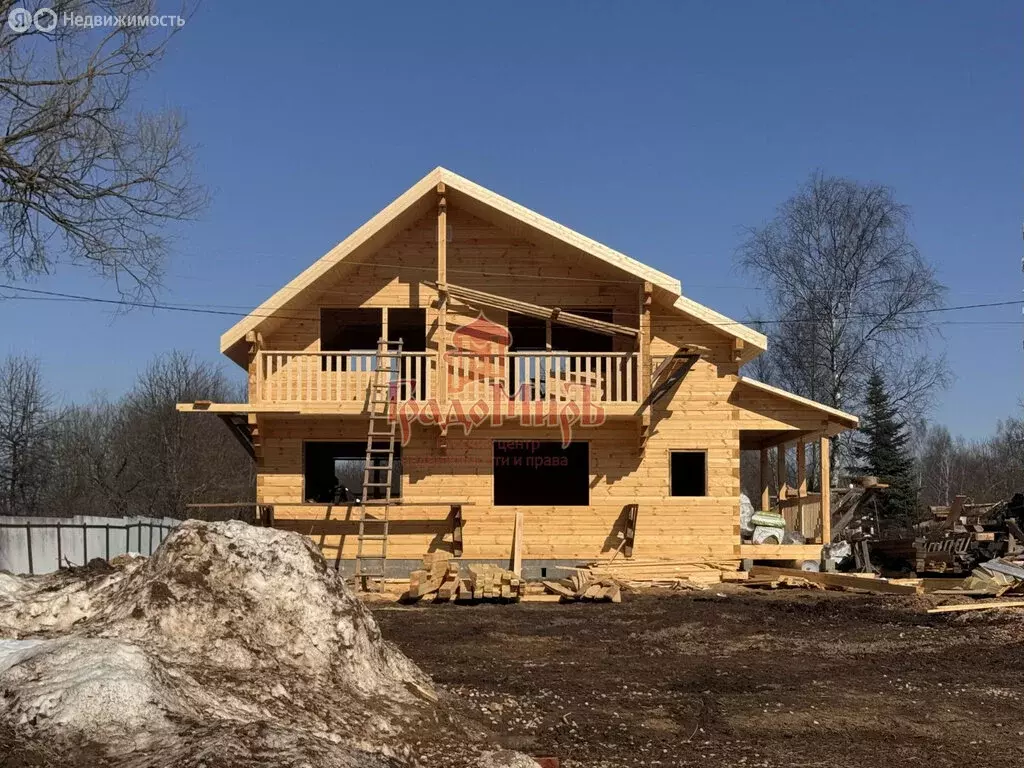 Дом в Владимирская область, Александровский муниципальный округ, ... - Фото 2