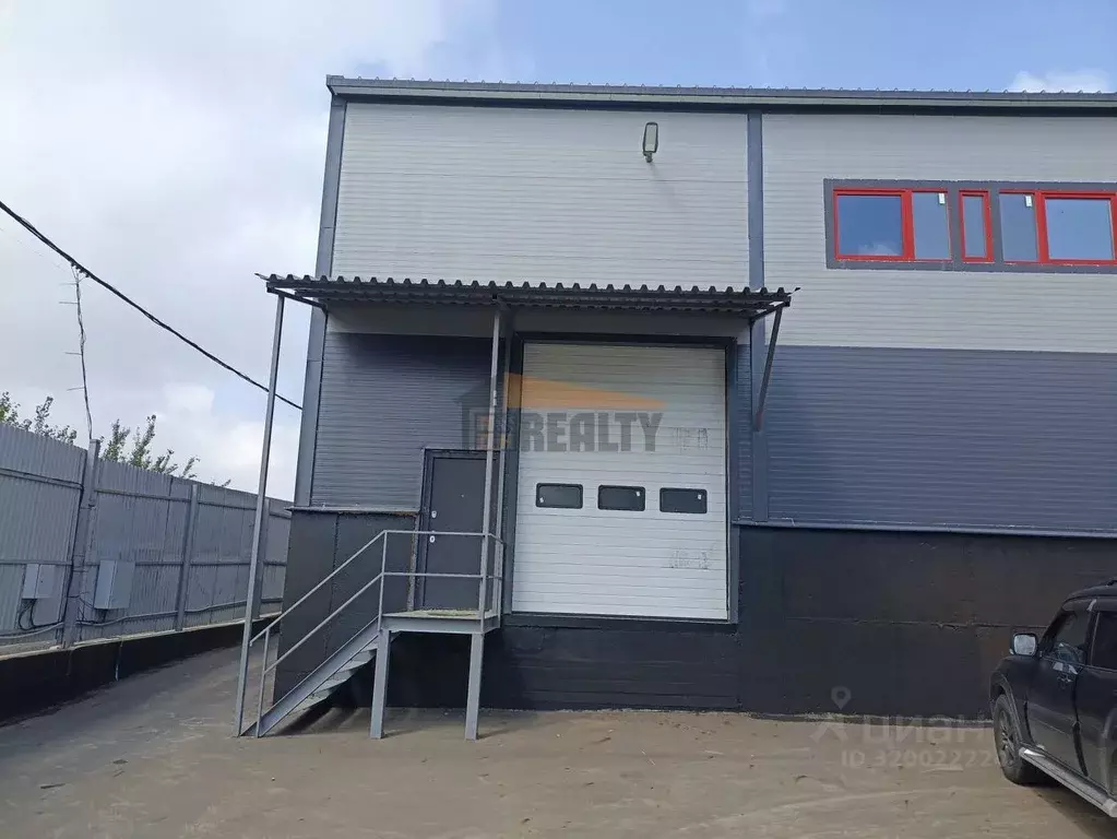 Склад в Московская область, Ленинский городской округ, д. Андреевское, ... - Фото 2