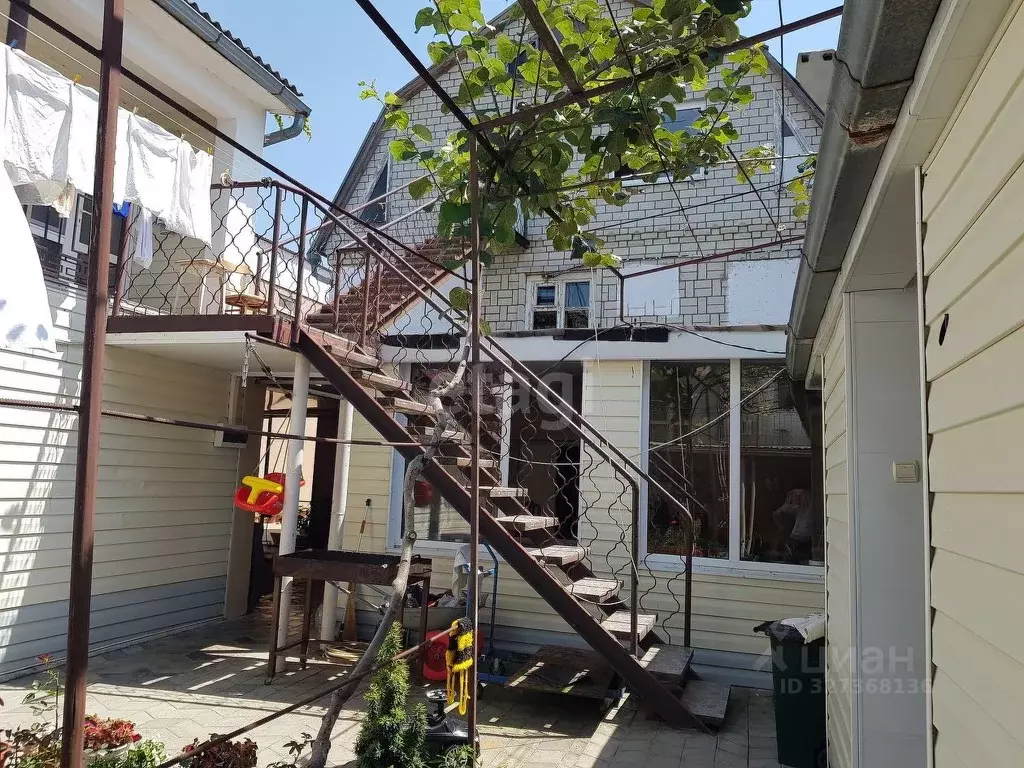 Дом в Краснодарский край, Анапа муниципальный округ, с. Витязево ул. ... - Фото 1