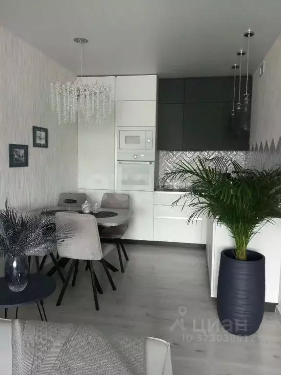 2-к кв. Пермский край, Пермь ул. Сапфирная, 12 (41.4 м) - Фото 2