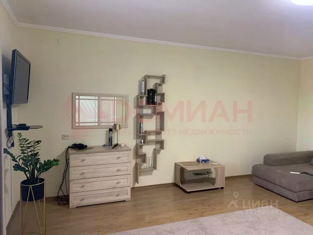 1-к кв. Ростовская область, Новочеркасск Славянский пер. (52.0 м) - Фото 1