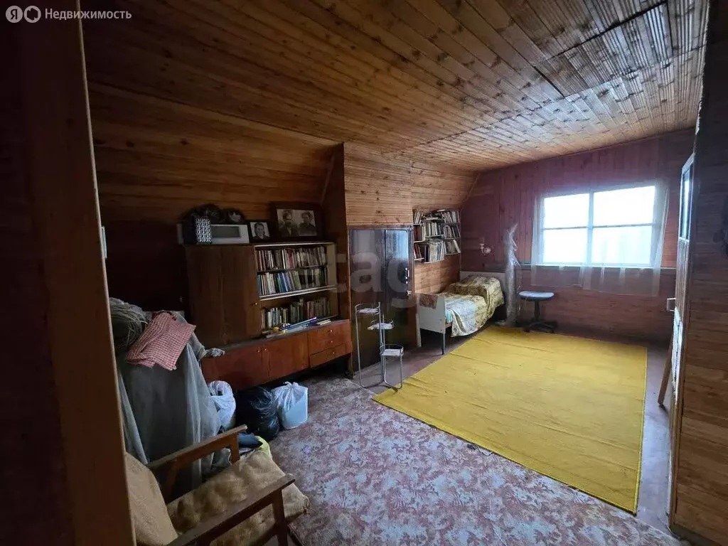 Дом в посёлок Верный Путь, Приовражная улица (75 м) - Фото 1