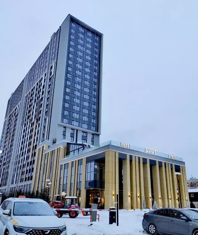 Торговая площадь в Санкт-Петербург просп. Просвещения, 83 (46 м) - Фото 1