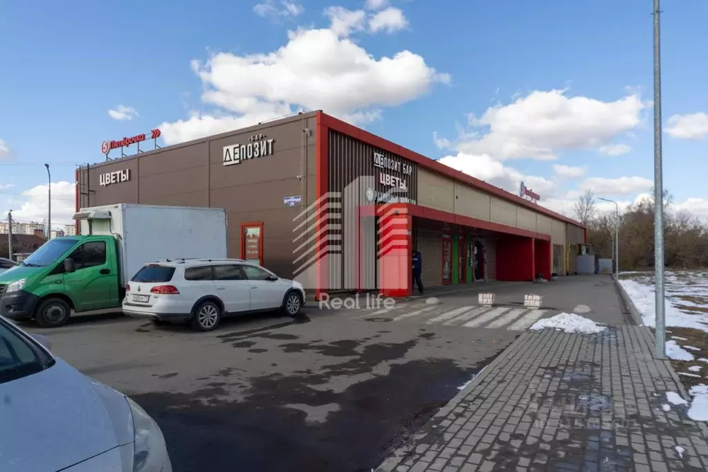 Помещение свободного назначения в Московская область, Домодедово ... - Фото 1