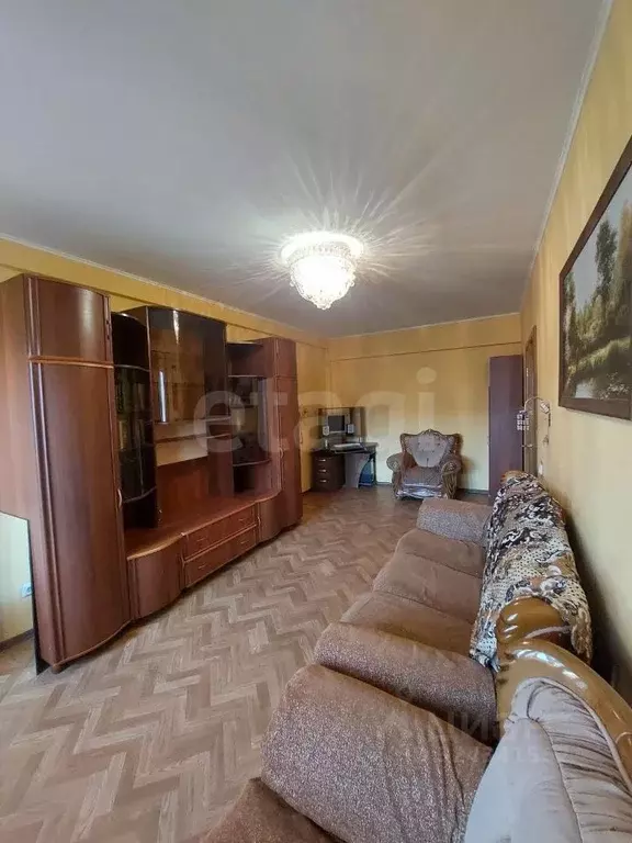 2-к кв. Бурятия, Улан-Удэ ул. Добролюбова, 37Б (58.2 м) - Фото 1