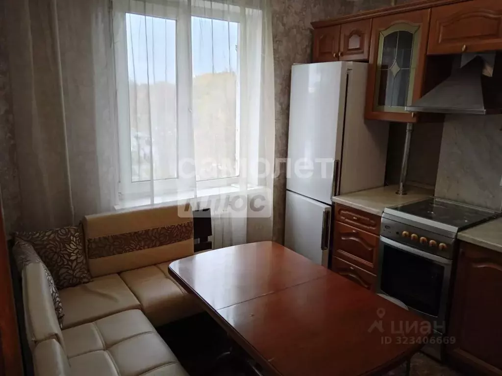 1-к кв. Московская область, Солнечногорск Рабочая ул., 10 (36.0 м) - Фото 2