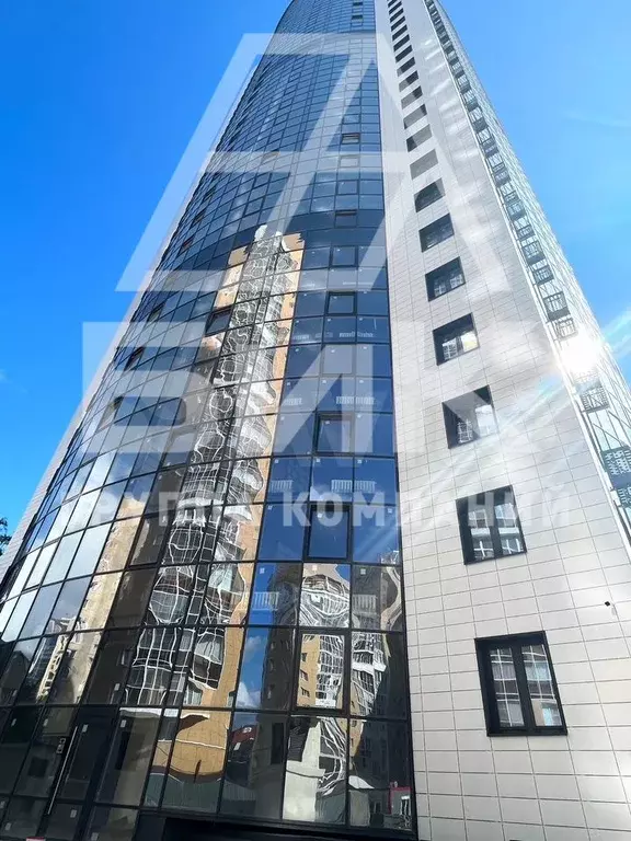 Квартира-студия, 31 м, 30/30 эт. - Фото 0