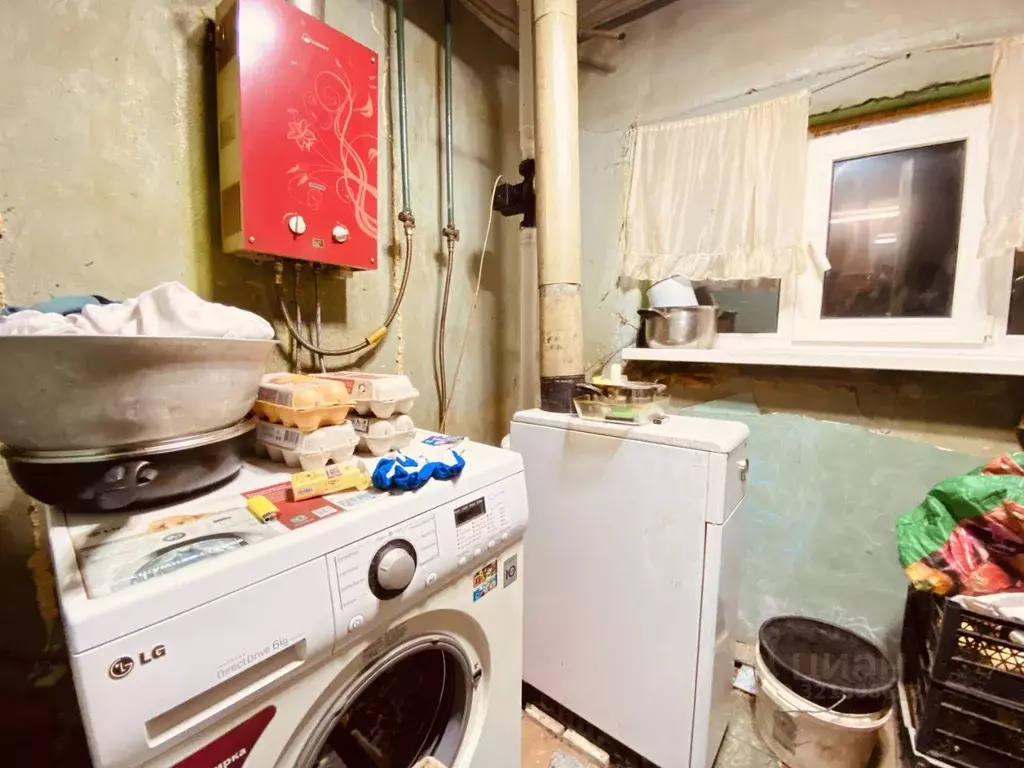 Дом в Тульская область, Донской Задонье мкр, ул. Мира (55 м) - Фото 2