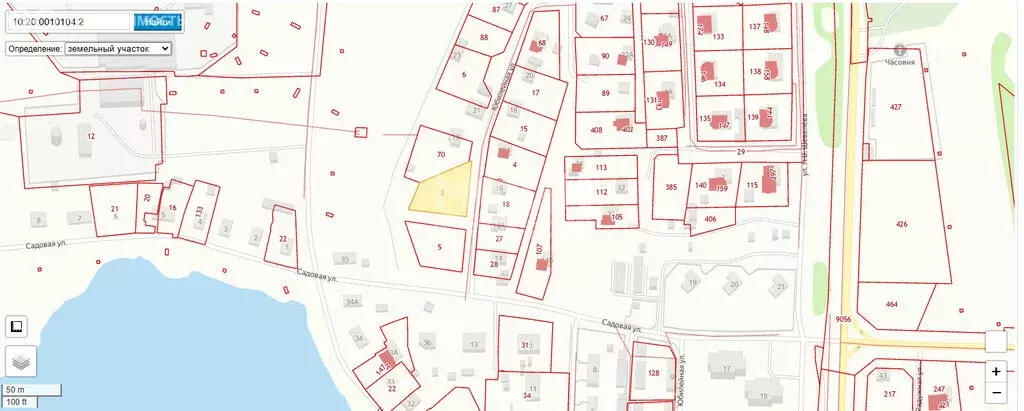 Участок в посёлок Шуя, Юбилейная улица (15 м) - Фото 2