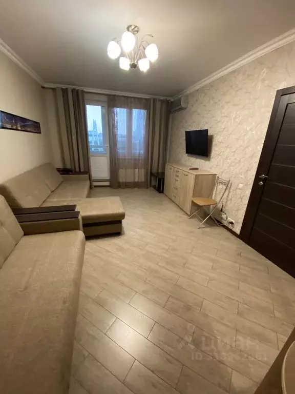1-к кв. Московская область, Красногорск бул. Красногорский, 32 (40.0 ... - Фото 1