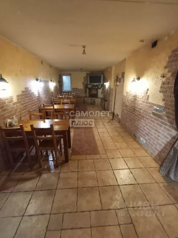 Помещение свободного назначения в Нижегородская область, Бор ул. ... - Фото 1