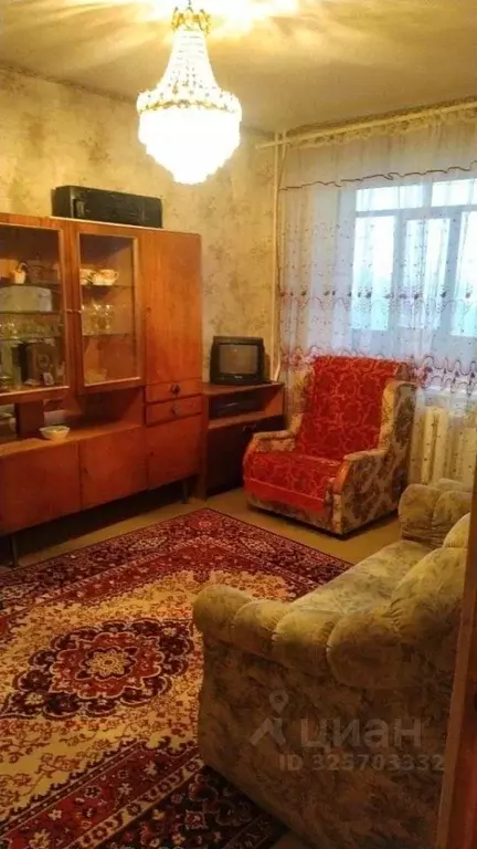 2-к кв. Ивановская область, Иваново Силикатный пер., 53 (48.0 м) - Фото 1