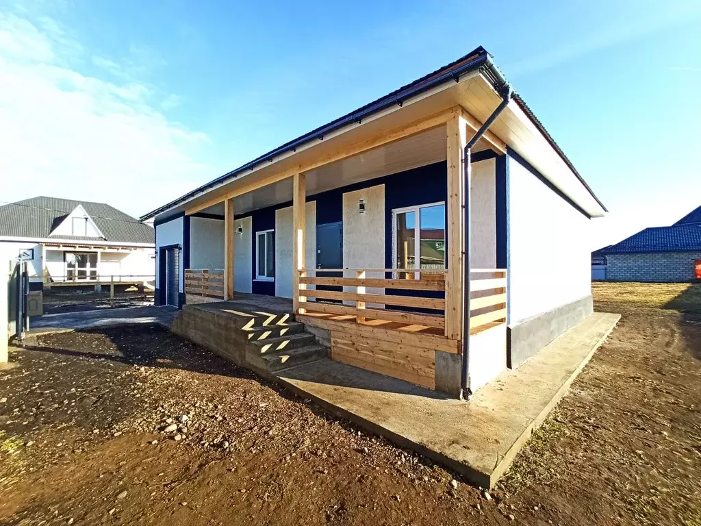 Дом в Иркутская область, Иркутский муниципальный округ, с. Хомутово ... - Фото 2