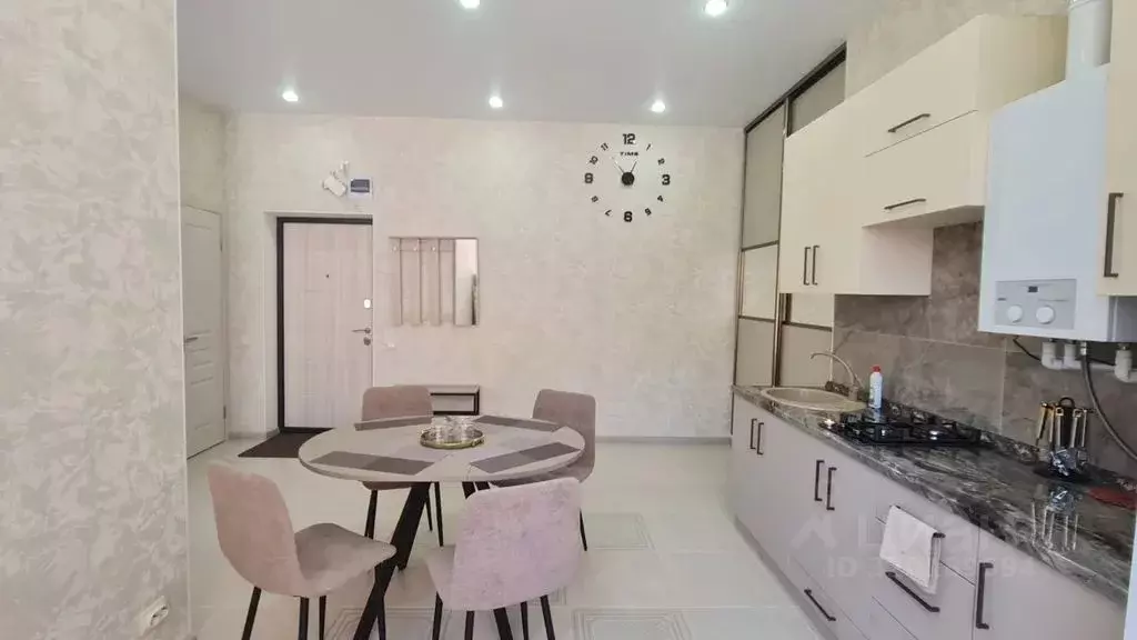 Студия Ставропольский край, Кисловодск ул. 40 лет Октября, 37 (38.0 м) - Фото 2