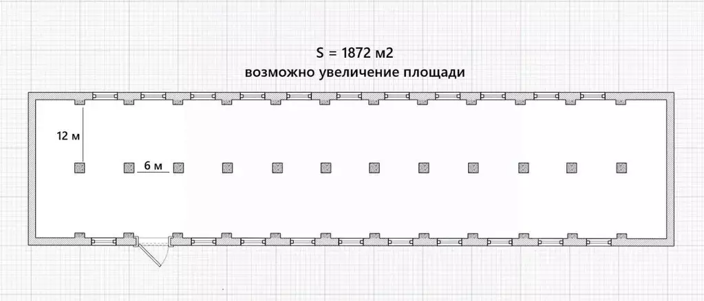 Производственное помещение в Новгородская область, Новгородский район, ... - Фото 2