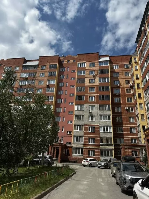 1-к кв. Башкортостан, Уфа ул. Набережная реки Уфы, 71 (40.0 м) - Фото 1