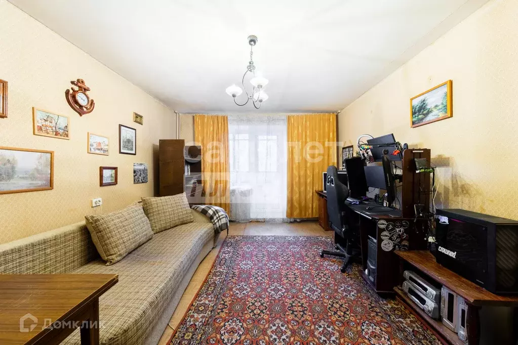 Продаётся 3-к квартира, 64 м - Фото 0