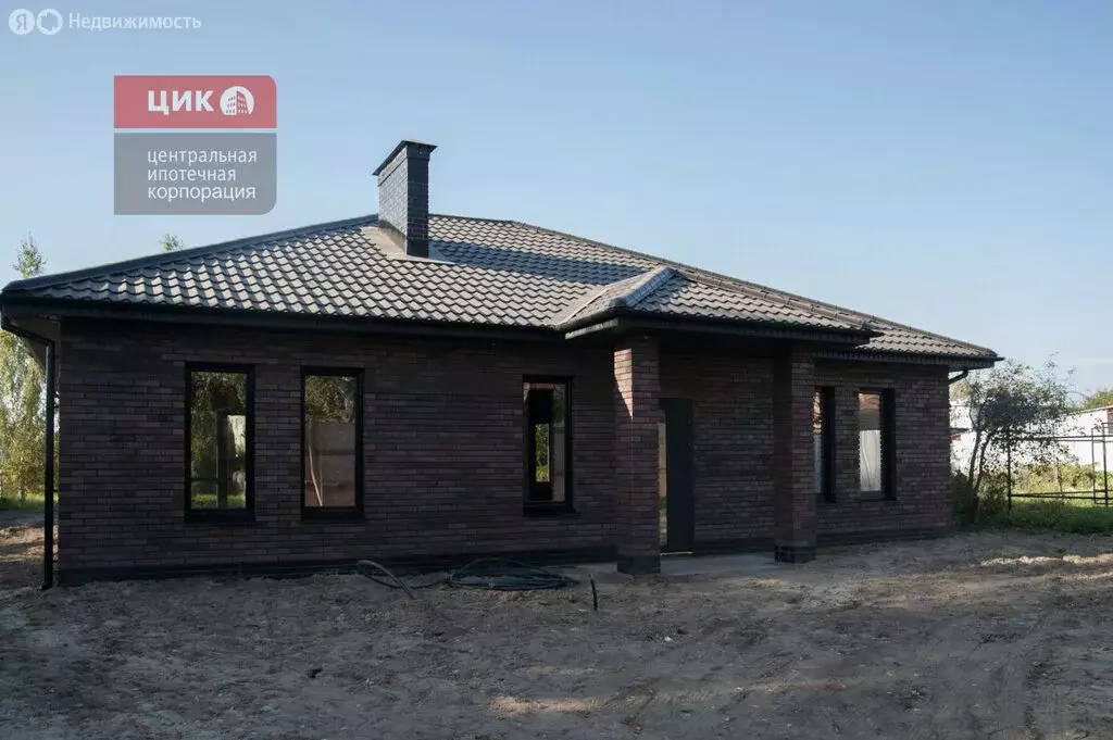 Дом в Рязанский район, Заборьевское сельское поселение, село ... - Фото 0