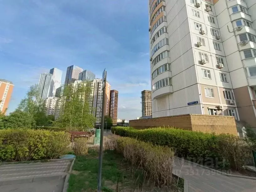 3-к кв. Москва Большая Очаковская ул., 3 (78.0 м) - Фото 2