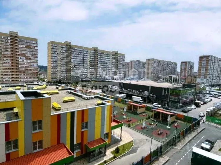 3-к кв. Краснодарский край, Краснодар Имени Петра Метальникова мкр, ... - Фото 1